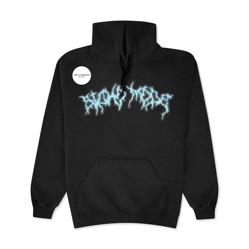 Travis Scott Sicko Mode Hoodie Navy Travis Scott Sicko Mode Hoodie Navy