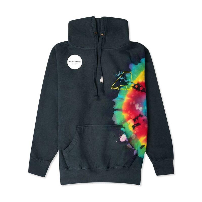 Travi Scott Live In Europe Hoodie