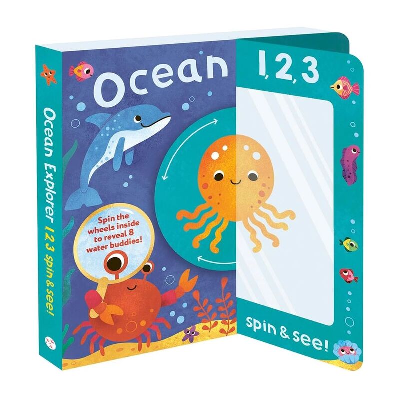 Ocean Explorer | Lily Holland Ocean Explorer | Lily Holland