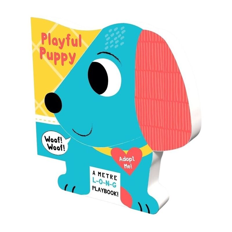 Playful Puppy | Louise Martin Playful Puppy | Louise Martin