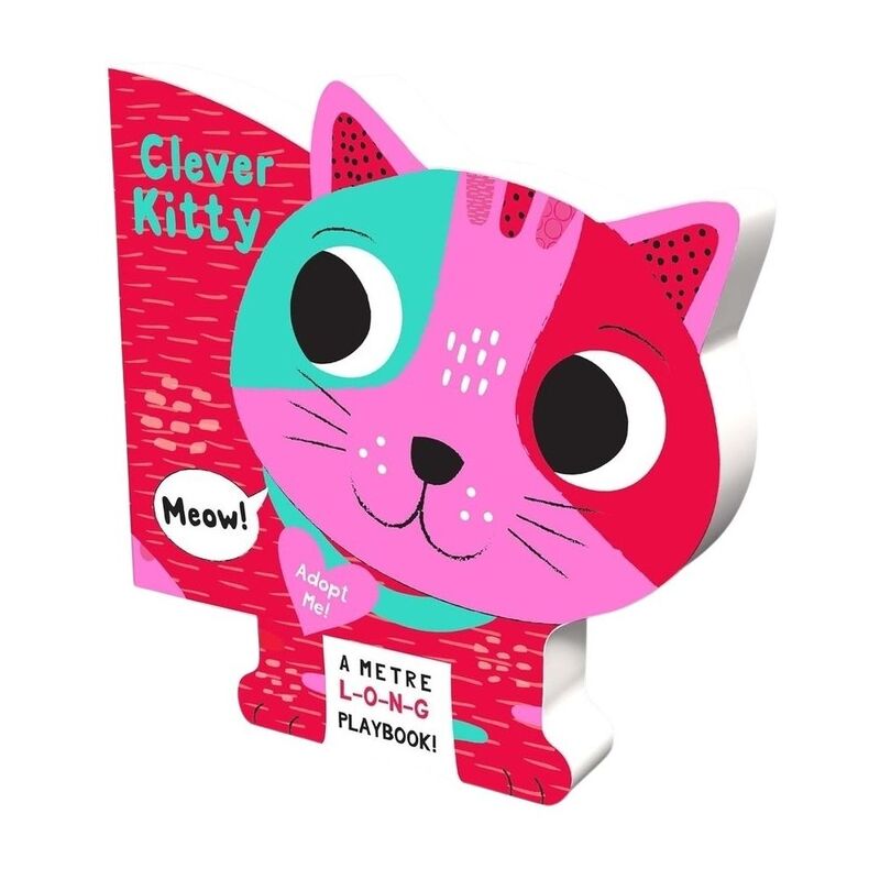 Clever Kitty | Louise Martin Clever Kitty | Louise Martin