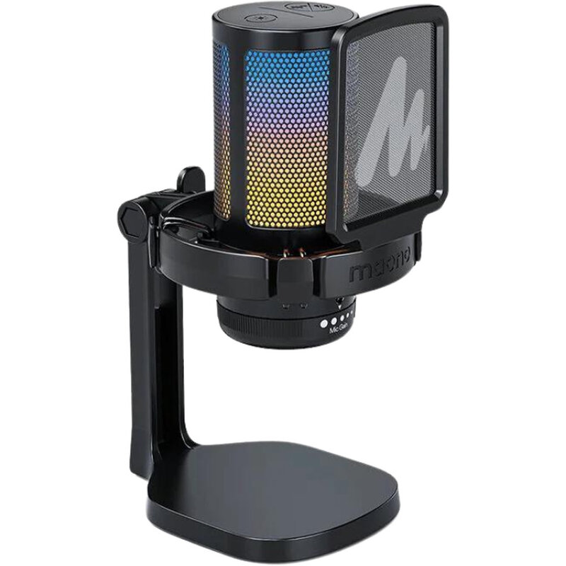 Maono DGM20USB Microphone - Black Maono DGM20USB Microphone - Black