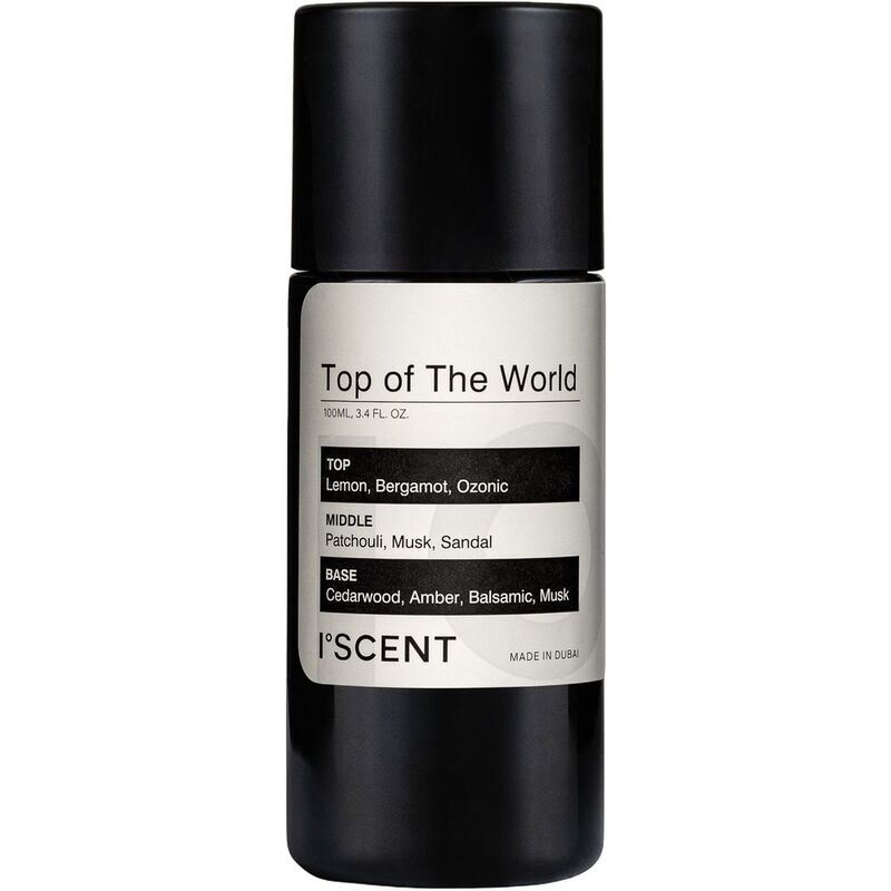 ISCENT | Top of The World Fragrance Oil For Enso Diffuser 100ml