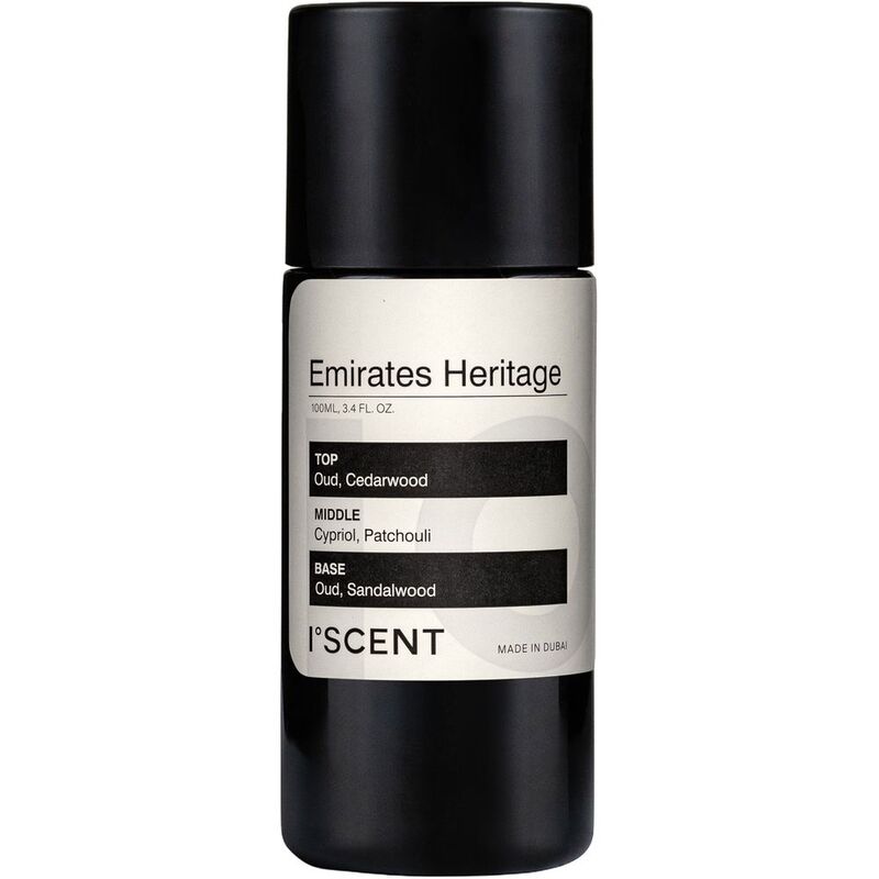 ISCENT | Emirates Heritage Fragrance Oil For Enso Diffuser 100ml