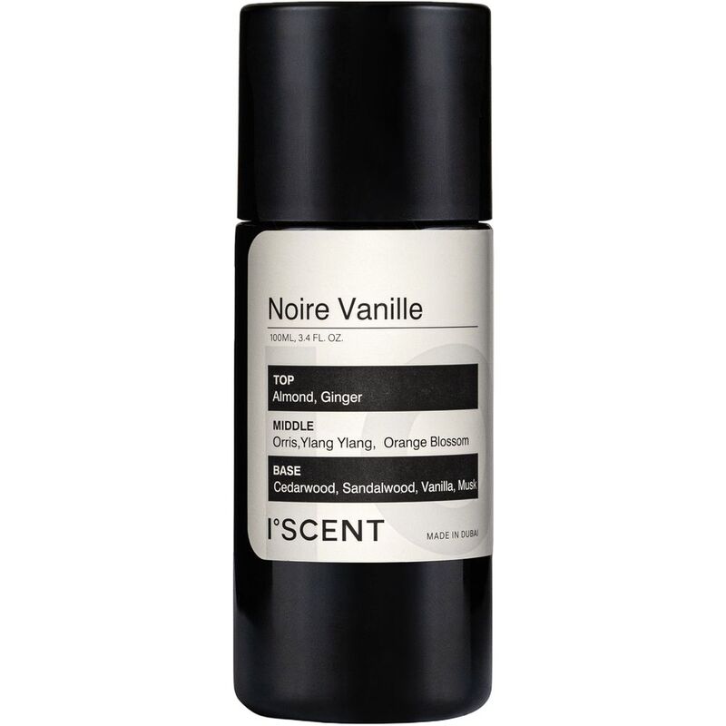 ISCENT | Noire Vanille Fragrance Oil For Enso Diffuser 100ml