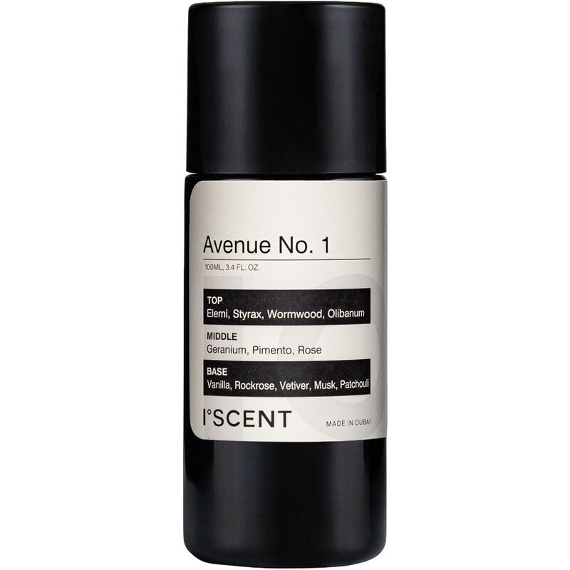 ISCENT | Avenue No. 1 Fragrance Oil For Enso Diffuser 100ml