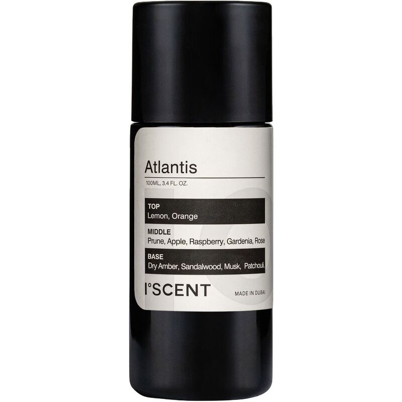 ISCENT | Atlantis Fragrance Oil For Enso Diffuser 100ml