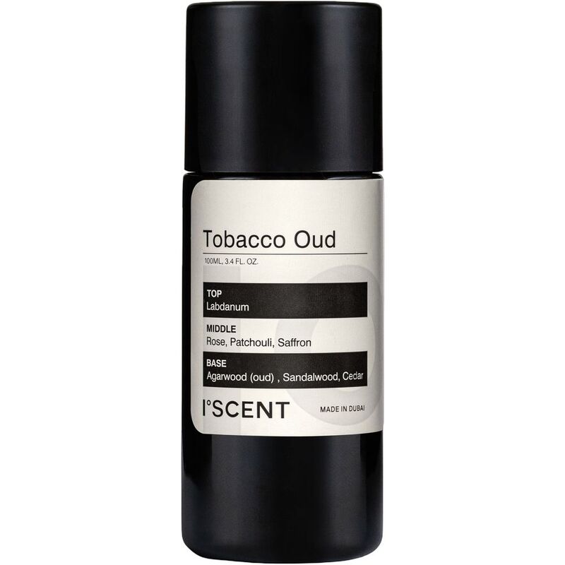 ISCENT | Tobacco Oud Fragrance Oil For Enso Diffuser 100ml
