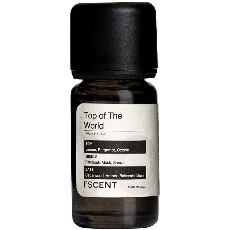 ISCENT | Top of The World Fragrance Oil For Enso Diffuser 10ml