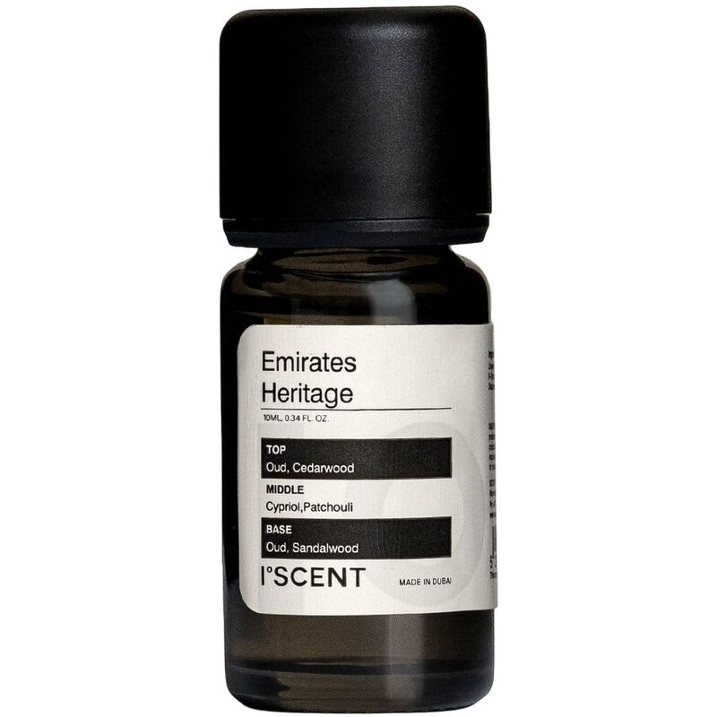 ISCENT | Emirates Heritage Fragrance Oil For Enso Diffuser 10ml ISCENT | Emirates Heritage Fragrance Oil For Enso Diffuser 10ml