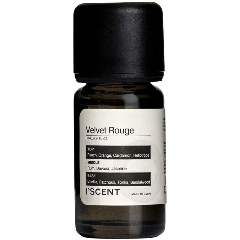 ISCENT | Velvet Rouge Fragrance Oil For Enso Diffuser 10ml ISCENT | Velvet Rouge Fragrance Oil For Enso Diffuser 10ml