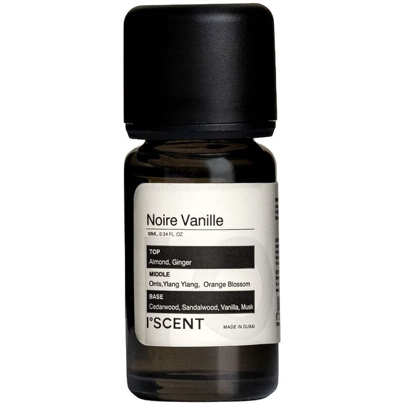 ISCENT | Noire Vanille Fragrance Oil For Enso Diffuser 10ml