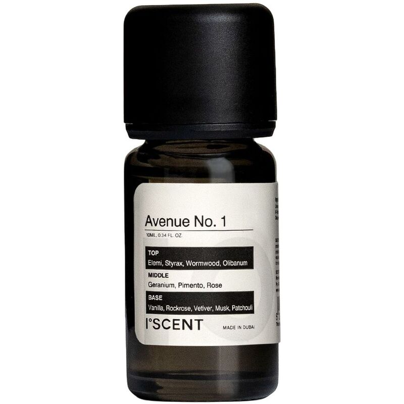 ISCENT | Avenue No. 1 Fragrance Oil For Enso Diffuser 10ml