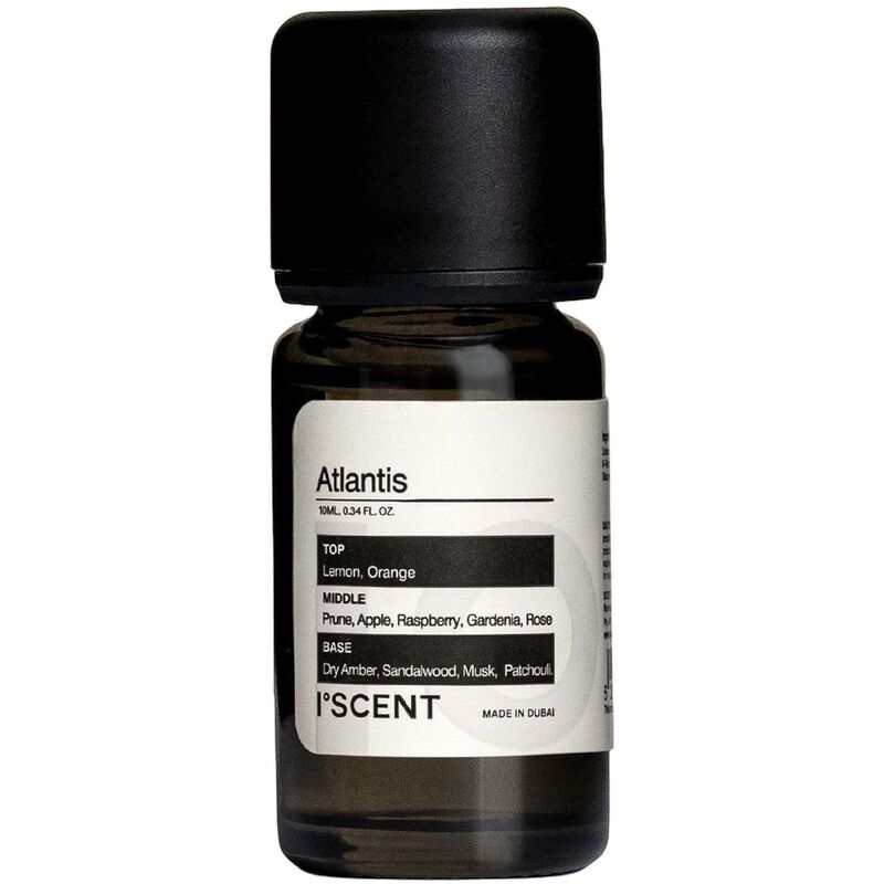 ISCENT | Atlantis Fragrance Oil For Enso Diffuser 10ml