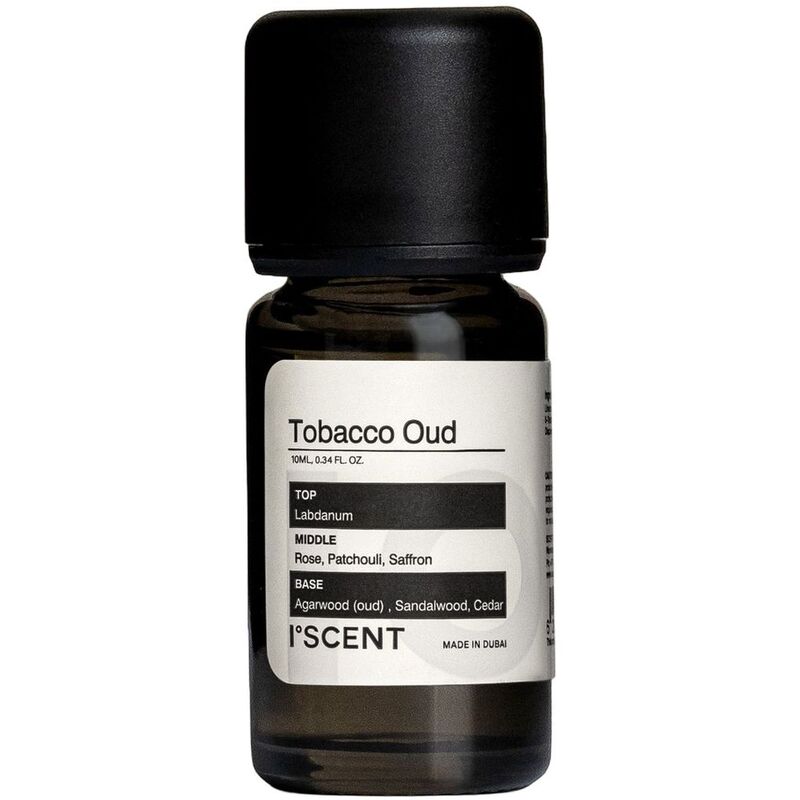 ISCENT | Tobacco Oud Fragrance Oil For Enso Diffuser 10ml