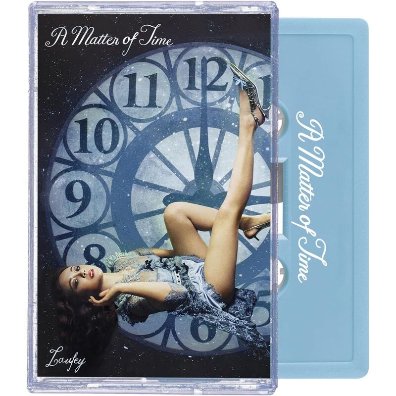 A Matter Of Time (Timeless Blue Cassette) | Laufey A Matter Of Time (Timeless Blue Cassette) | Laufey
