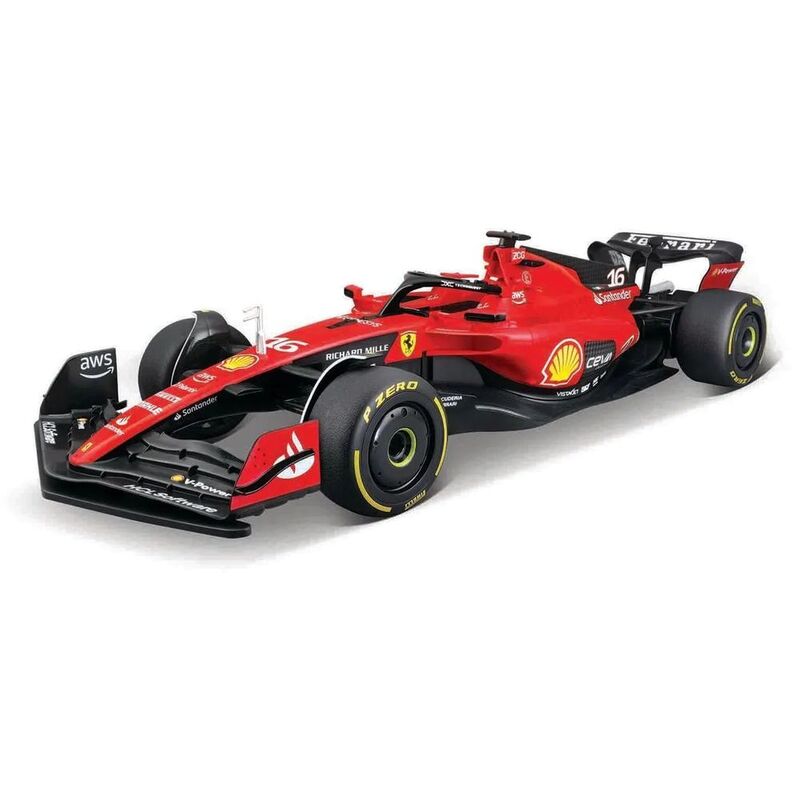 Maisto Tech Ferrari Formula Racing Sf-23 1.10 Scale Remote Control Car Maisto Tech Ferrari Formula Racing Sf-23 1.10 Scale Remote Control Car