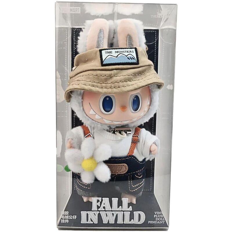 Labubu Fall In Wild