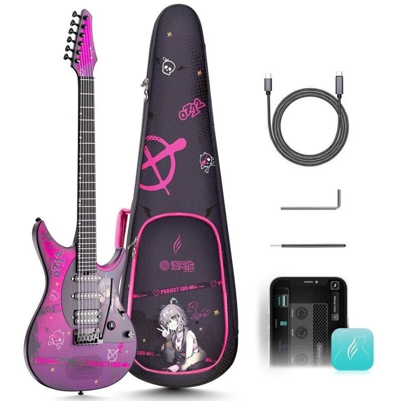Enya Inspire Electric Guitar - Luotianyi