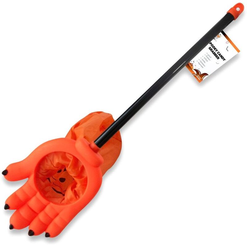 Mad Toys Pumpkin Candy Grabber
