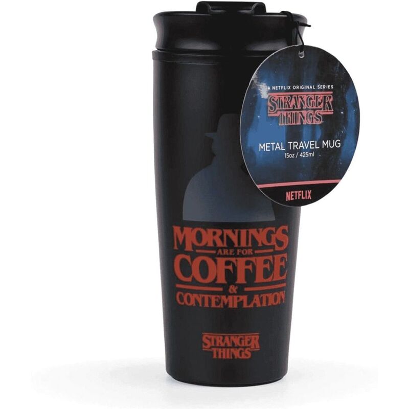 Paladone Stranger Things 5 - 900ml Insulated Cup Paladone Stranger Things 5 - 900ml Insulated Cup