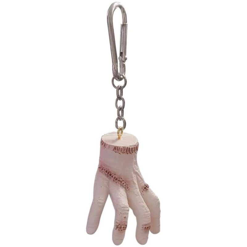 Pyramid Wednesday - Thing 3D Keychain Pyramid Wednesday - Thing 3D Keychain