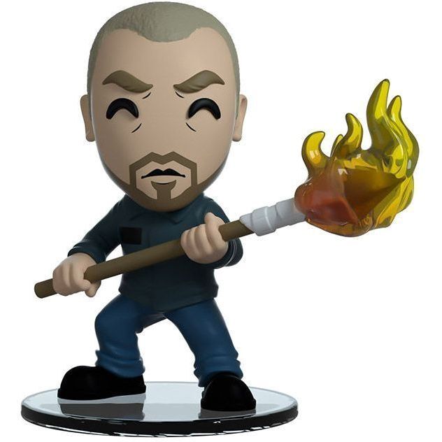 Youtooz Stranger Things Hopper 4.4-Inch Vinyl Figure Youtooz Stranger Things Hopper 4.4-Inch Vinyl Figure