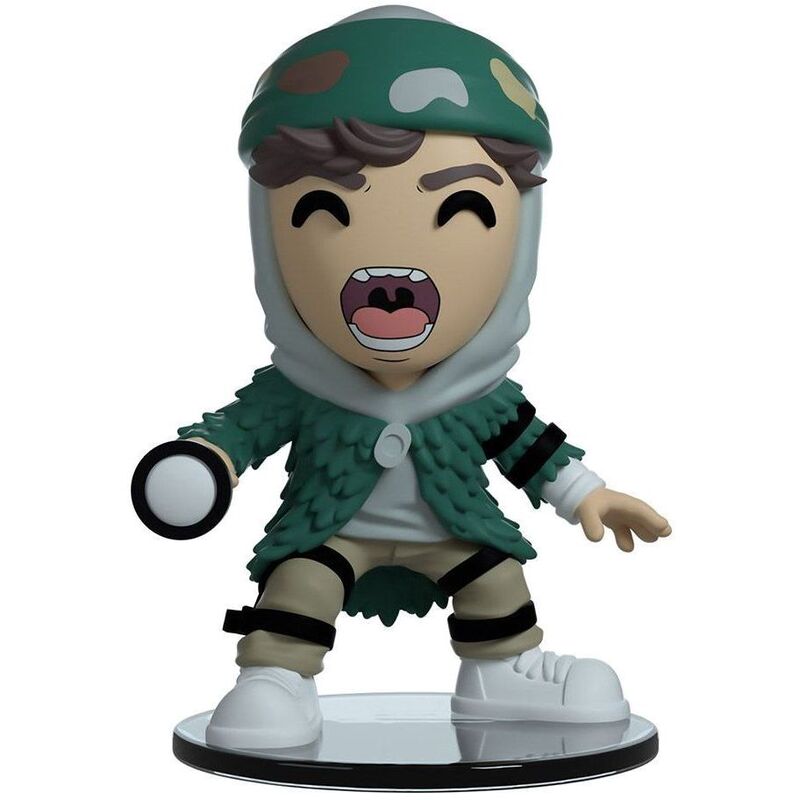 Youtooz Stranger Things Dustin 4.4-Inch Vinyl Figure Youtooz Stranger Things Dustin 4.4-Inch Vinyl Figure