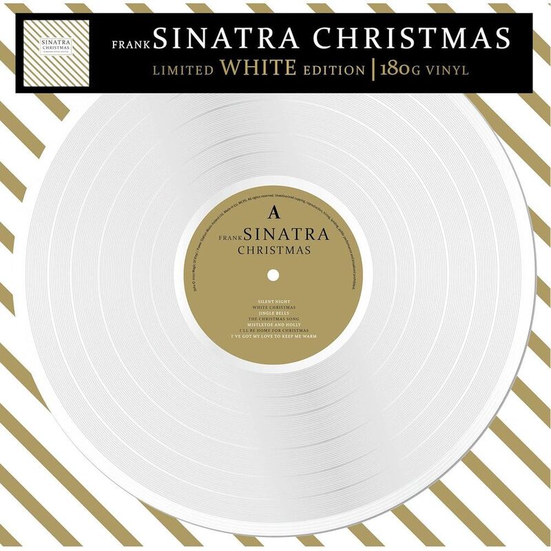 Christmas (White Colored Vinyl) (Limited Edition) | Frank Sinatra Christmas (White Colored Vinyl) (Limited Edition) | Frank Sinatra