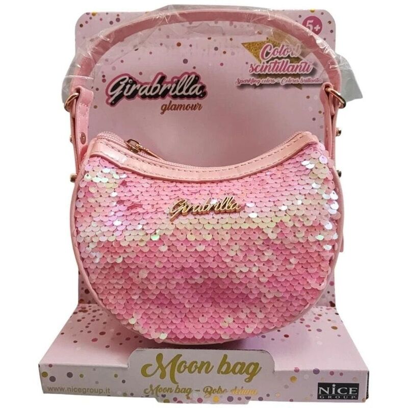 Girabrilla Borsette Sognatrice & Elegante - Moon Bag Girabrilla Borsette Sognatrice & Elegante - Moon Bag