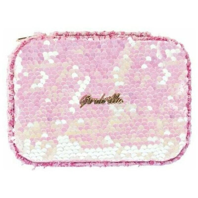Girabrilla Portagioie - Light Pink