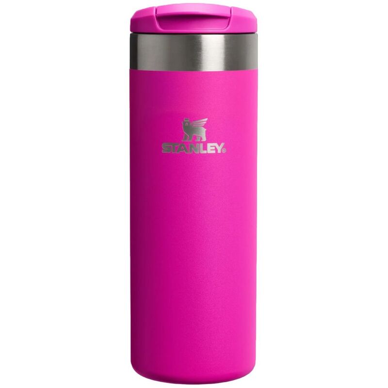 Stanley Aerolight 470Ml/16Oz Transit Mug - Violet Blossom