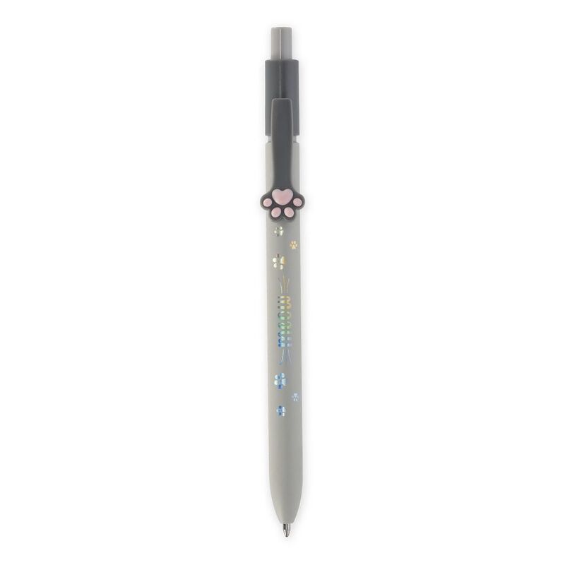 Legami Penna A Sfera - Meow - Kitty Red Ink