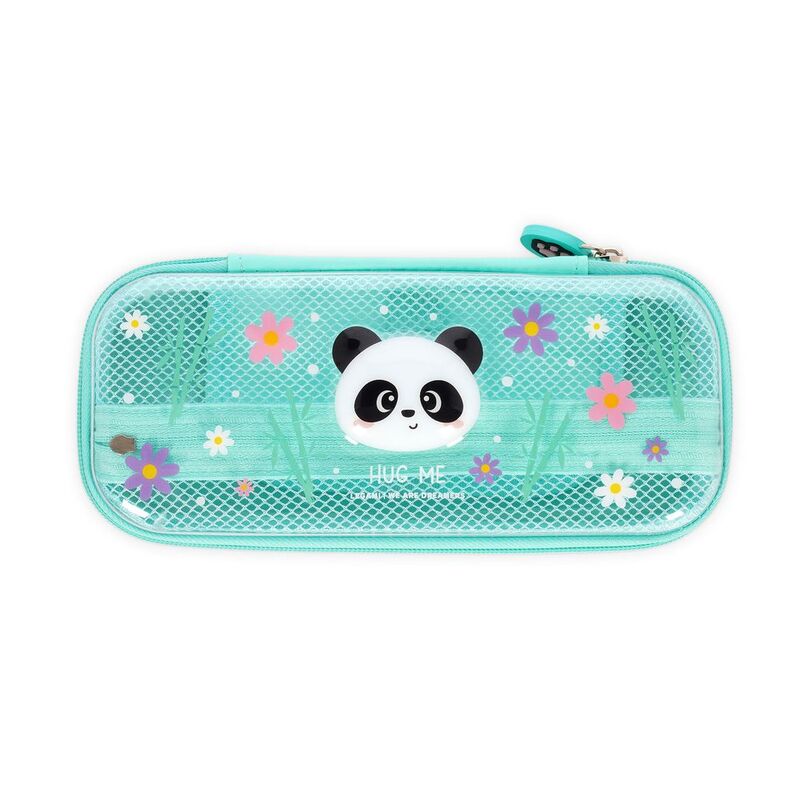 Legami Pencil Case - Wonderwow - Panda Legami Pencil Case - Wonderwow - Panda