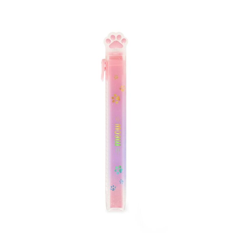 Legami Retractable Eraser - Slim Meow