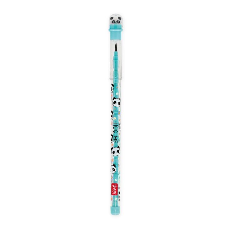 Legami Stackable Pencils - Take A Tip - Panda Legami Stackable Pencils - Take A Tip - Panda