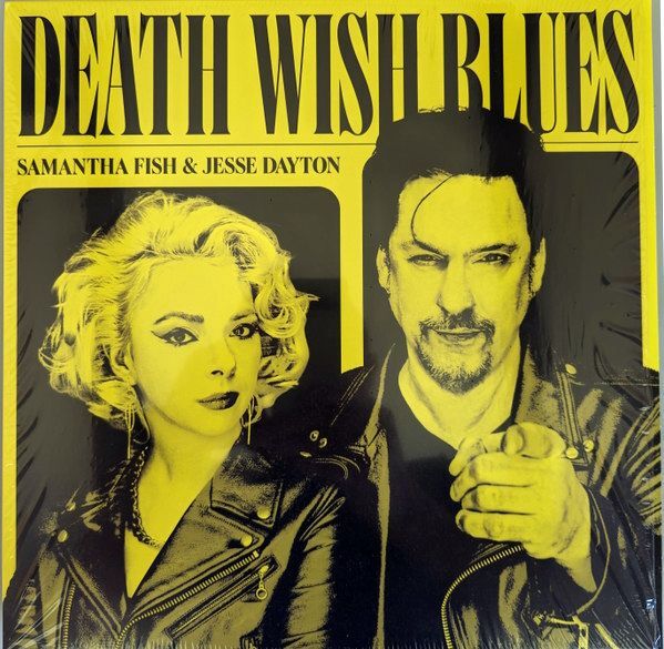Death Wish Blues | Samantha Fish
