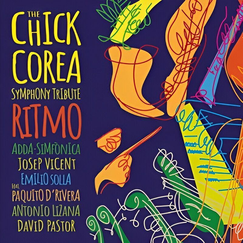 The Chick Corea Symphony Tribu | ADDA Simfonica / Josep Vicent