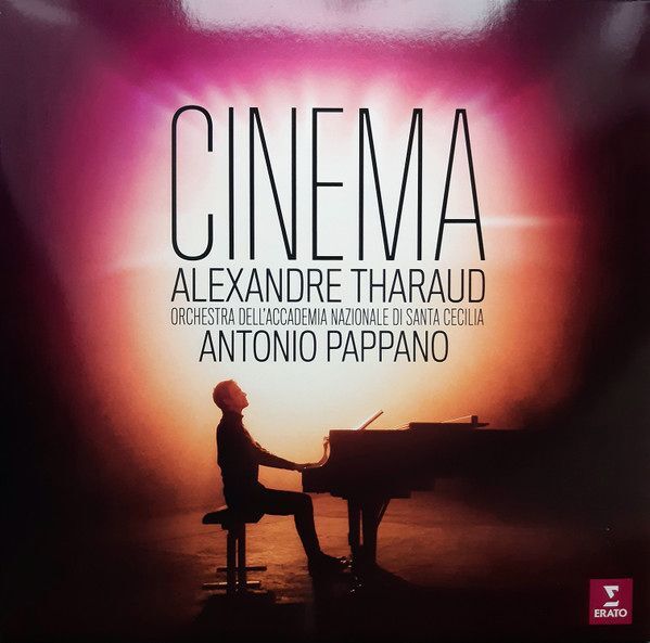 Cinema · Piano & Orchestra | Alexandre Tharaud