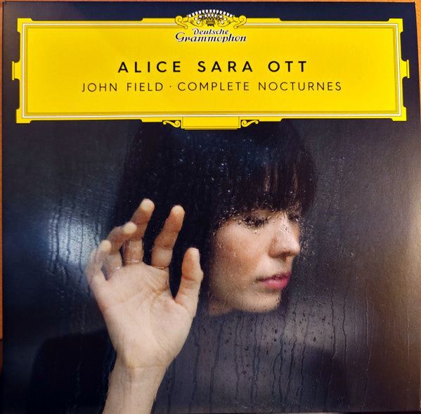 John Field: Complete Nocturnes (LP Set) | Alice Sara Ott John Field: Complete Nocturnes (LP Set) | Alice Sara Ott