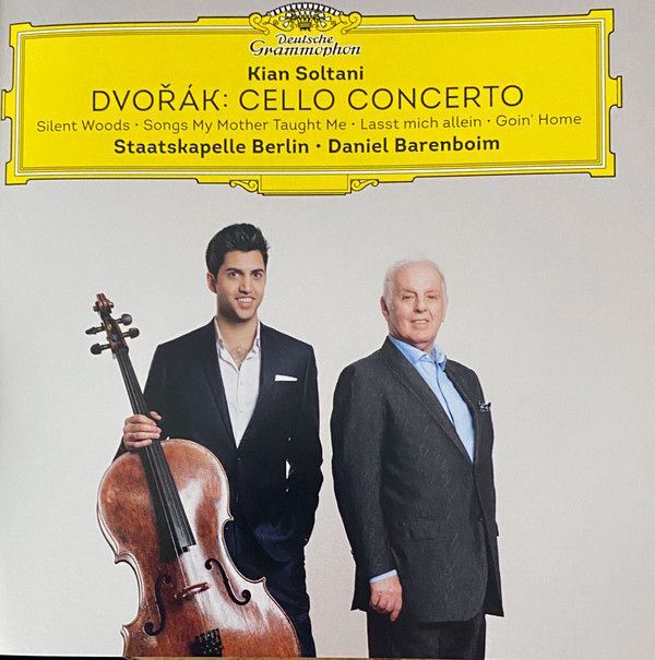 Cello Concerto / Silent Woods / Songs My Mother Taught Me / Lasst Mich Allein / Goin' Home (LP Set) | Antonín Dvořák