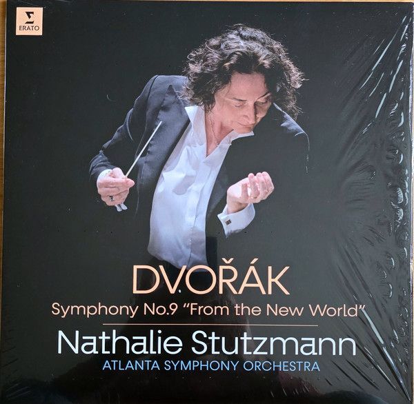 Nathalie Stutzmann Atlanta Symphony Orchestra - Symphony No.9 "From The New World" | Antonín Dvořák