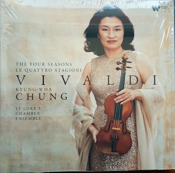 The Four Seasons = Le Quattro Stagioni | Antonio Vivaldi