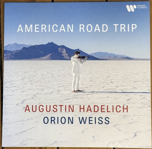 American Road Trip | Augustin Hadelich