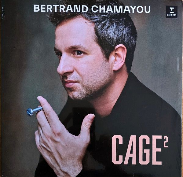 Cage2 | Bertrand Chamayou