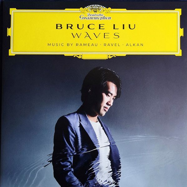 Waves (Music By Rameau / Ravel / Alkan) (LP Set) | Bruce Liu