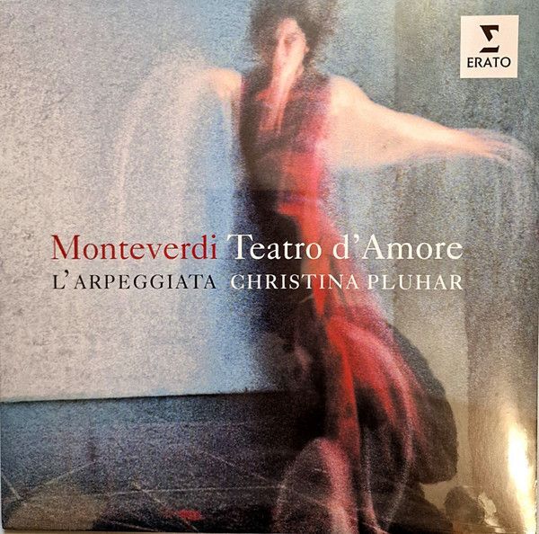 Teatro D'Amore | Claudio Monteverdi