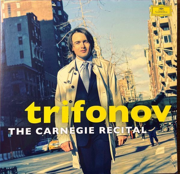 The Carnegie Recital (LP Set) | Daniil Trifonov