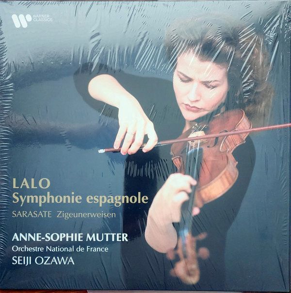 Symphonie Espagnole / Zigeunerweisen | Édouard Lalo Symphonie Espagnole / Zigeunerweisen | Édouard Lalo