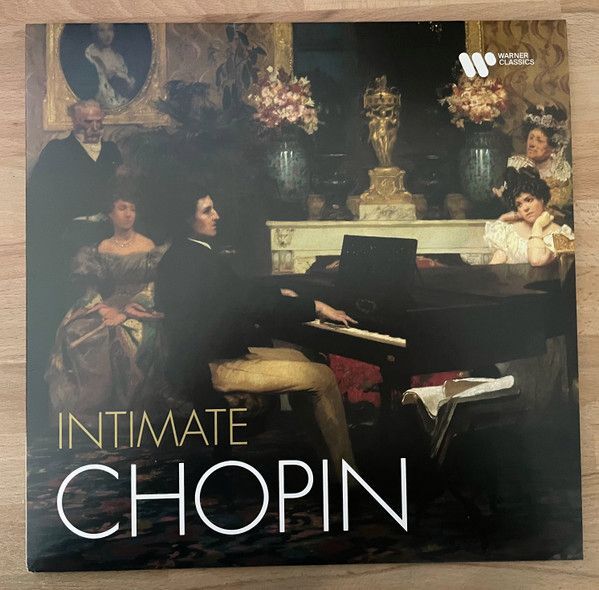 Intimate Chopin | Frédéric Chopin Intimate Chopin | Frédéric Chopin